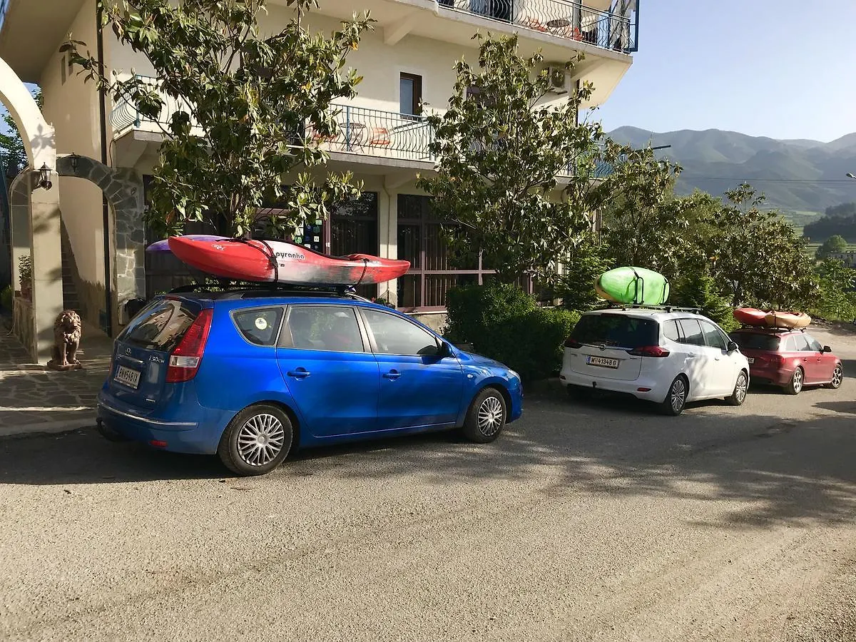 Ramis Hotel & Outdoor Sports Center Permet Albania