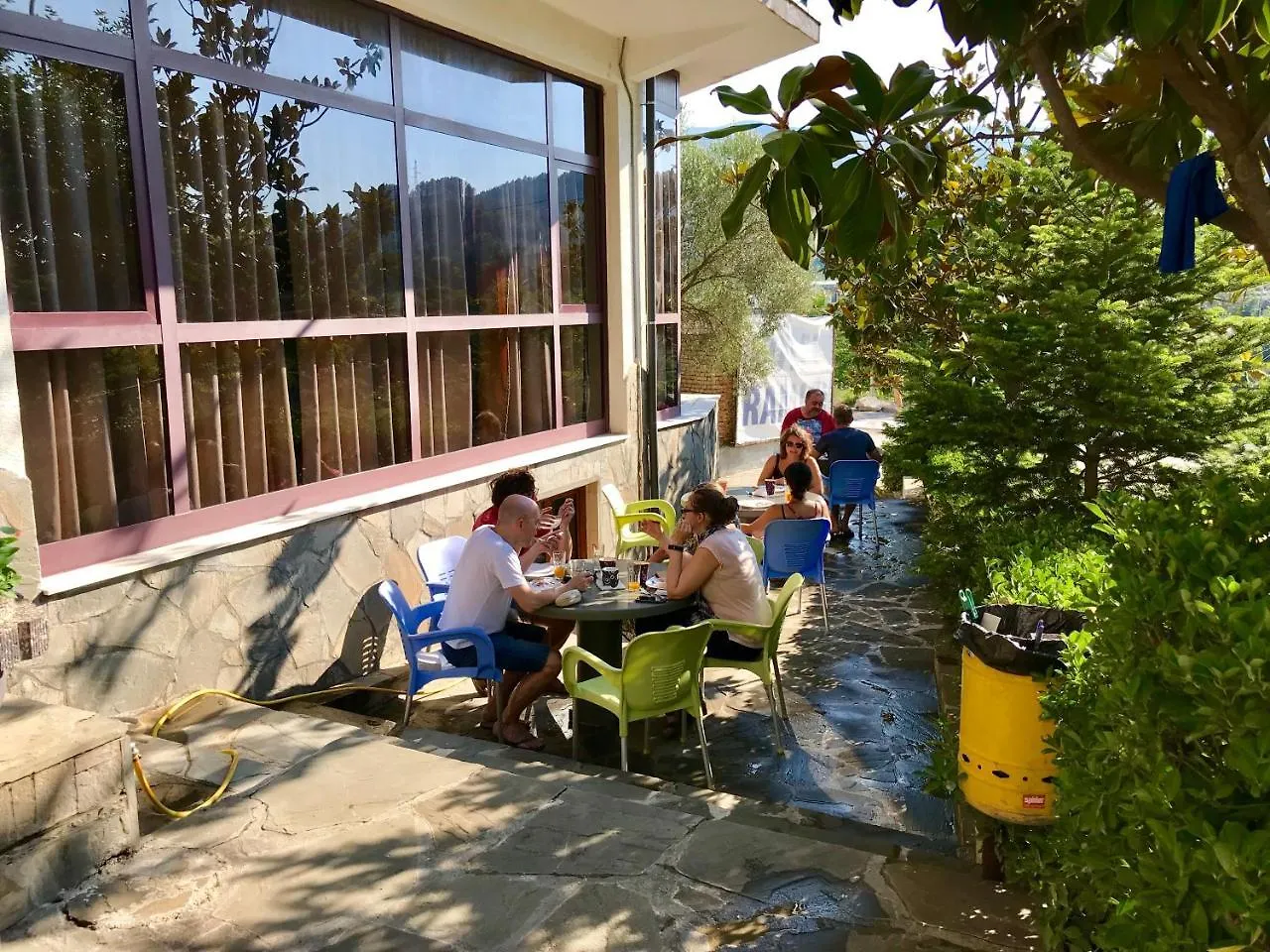 Ramis Hotel & Outdoor Sports Center Permet