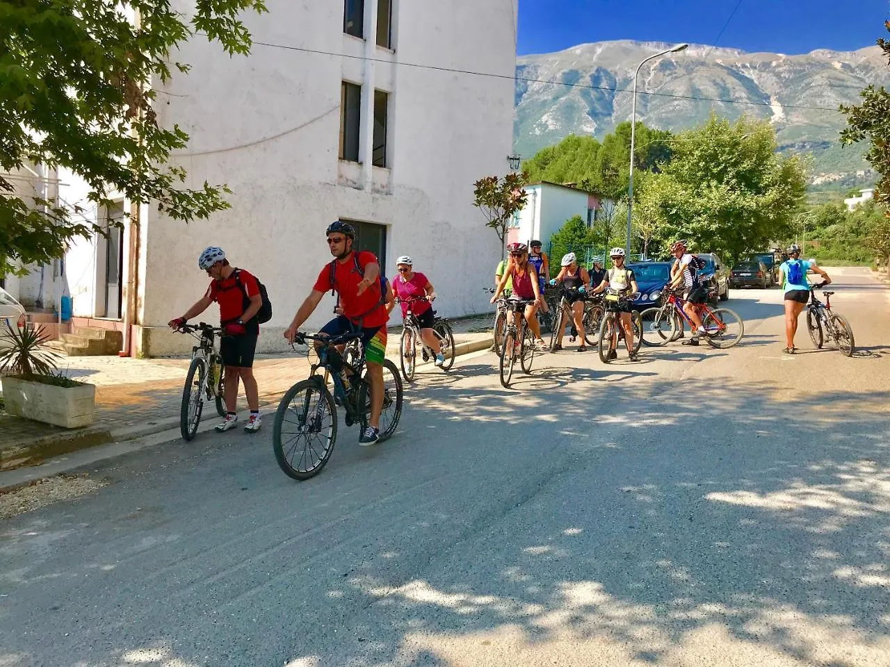 Ramis Hotel & Outdoor Sports Center Permet