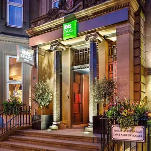 *** Hotel Ibis Styles St Andrew Square Storbritannien