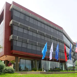**** Hotel Western Premier Ark Albanien